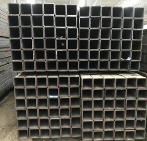 河口20#无缝方管